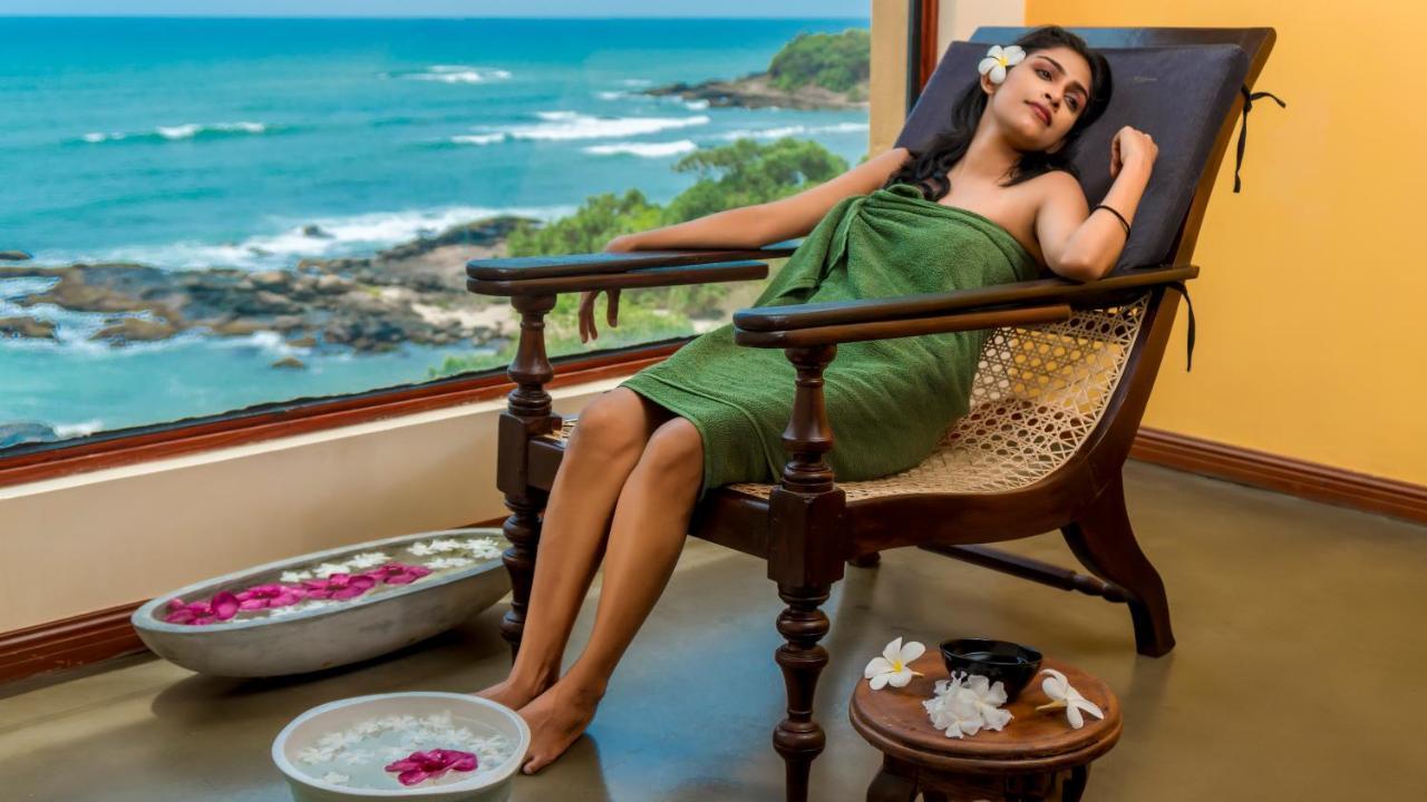 Sooriya Resort & Spa Tangalle Exterior foto