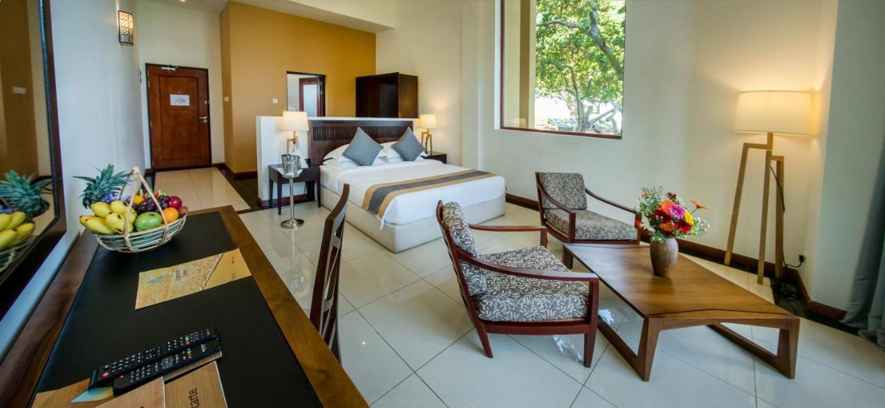 Sooriya Resort & Spa Tangalle Exterior foto