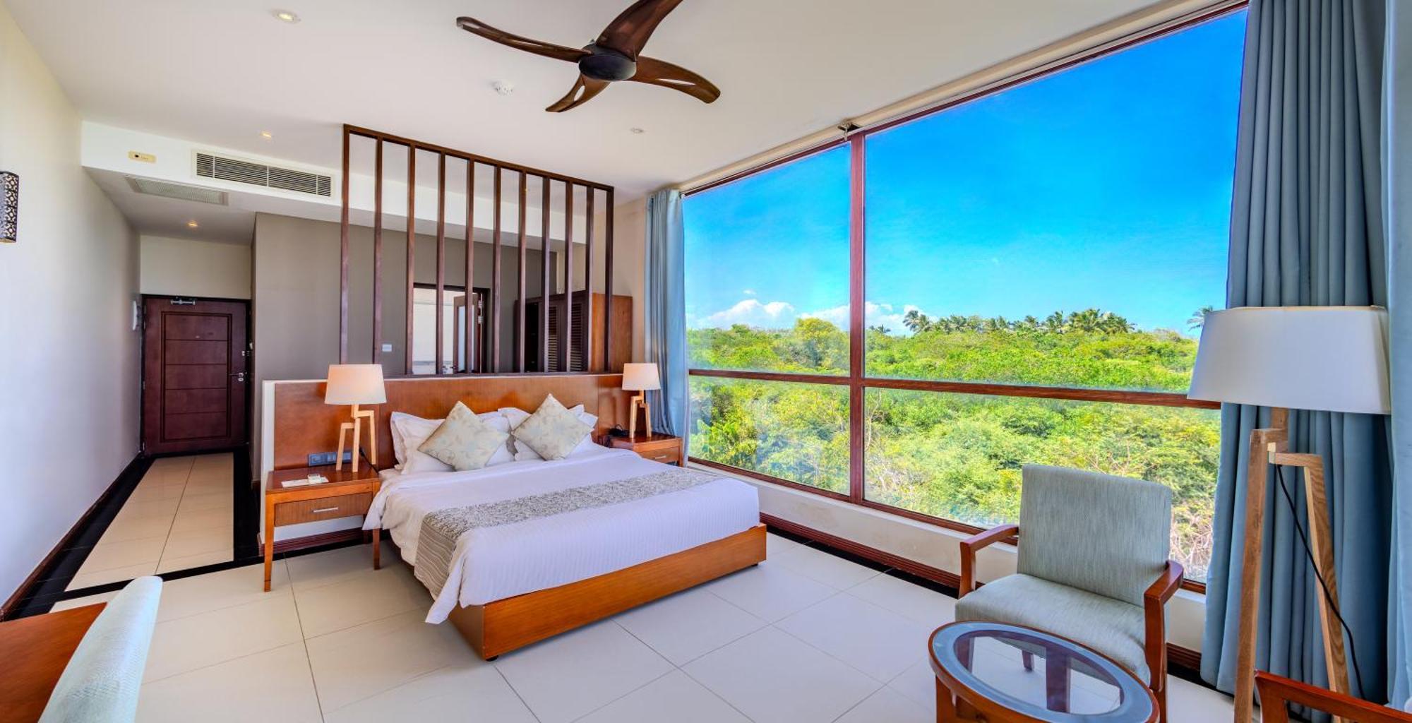 Sooriya Resort & Spa Tangalle Exterior foto