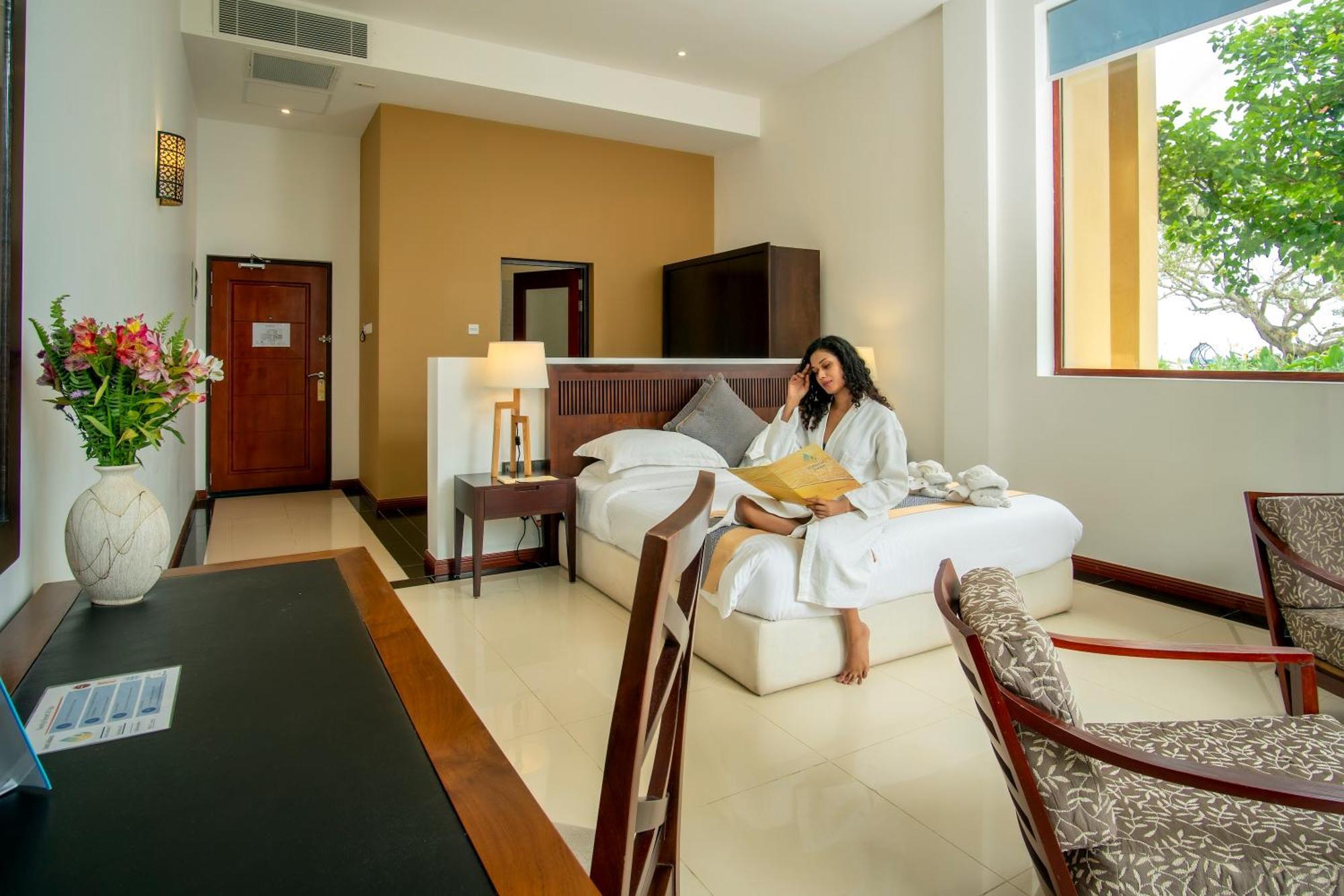 Sooriya Resort & Spa Tangalle Exterior foto