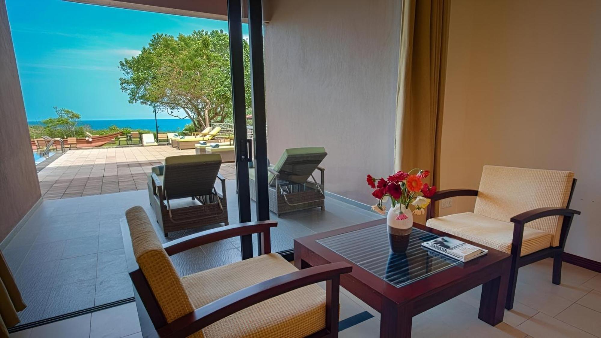 Sooriya Resort & Spa Tangalle Exterior foto