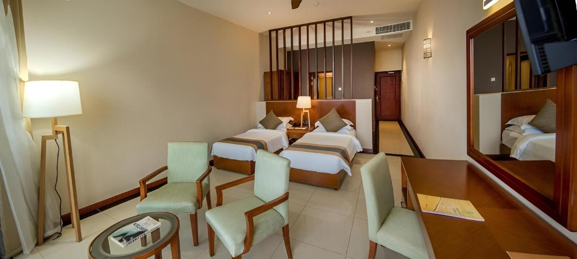 Sooriya Resort & Spa Tangalle Zimmer foto